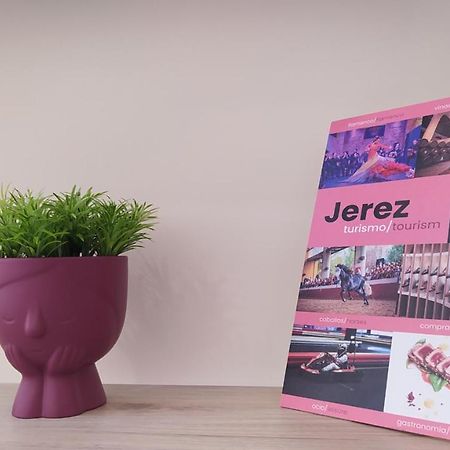 Sherryflat Fontana Jerez de la Frontera Eksteriør bilde